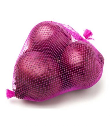 Onion Plastic Mesh Bag