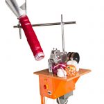 Mesh Clipping Machine