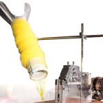 Mesh Clipping Machine