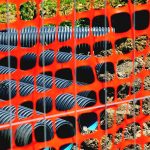 Underground Warning Plastic Nets