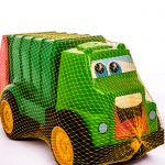 Plastic Mesh Bag for Toys